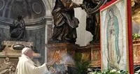 La \"Guadalupe\" vaticana: i Papi e la Madonna che veglia l'America