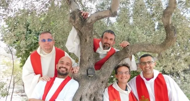 Padre Piero Masolo: \"La missione mi ha fatto rinascere\"