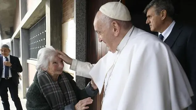 Ecco l'albero genealogico di papa Francesco