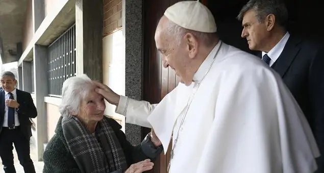 Ecco l'albero genealogico di papa Francesco