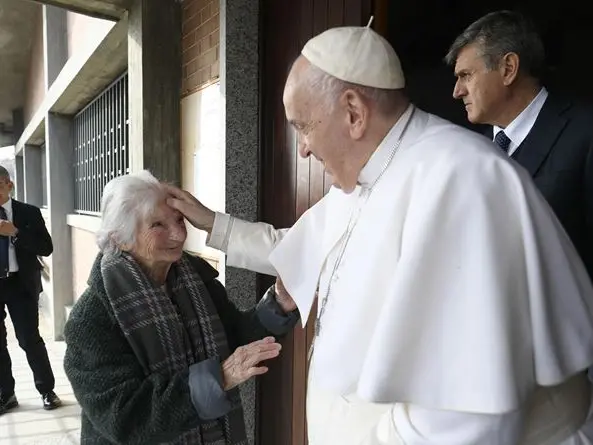 Ecco l'albero genealogico di papa Francesco