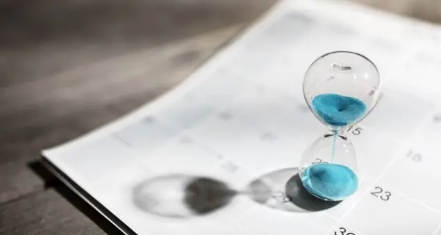 Il calendario e la speranza