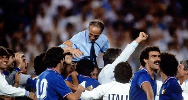 40 anni dopo, una vittoria ai Mondiali che non si dimentica