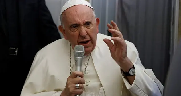 «Rinunciare? È una porta aperta. Contro gli indigeni un genocidio»