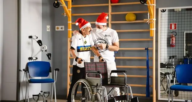 \"Diamo forza alla fragilità\", la campagna della Fondazione Sacra Famiglia