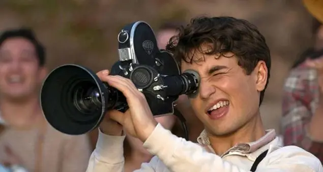 \"Io, giovane Spielberg nello schermo, come lui ebreo e innamorato del cinema\"