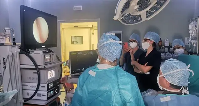 Gravi malformazioni, operare in utero si può