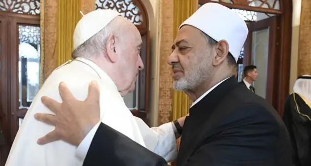 Gli imprevisti di Dio sotto i nostri occhi