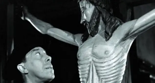 La vera storia del Crocifisso di don Camillo