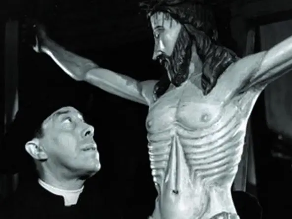 La vera storia del Crocifisso di don Camillo