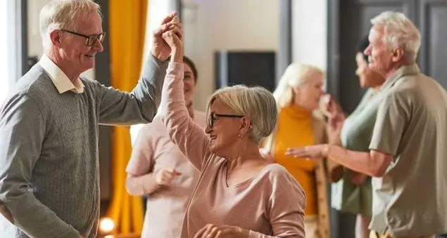 Un concorso per cortometraggi sulla terza età