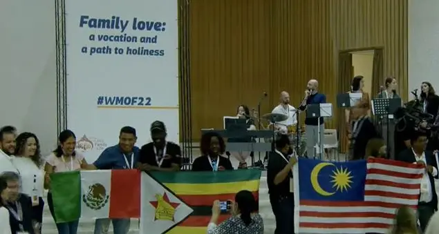 La famiglia, tesoro di Dio da condividere