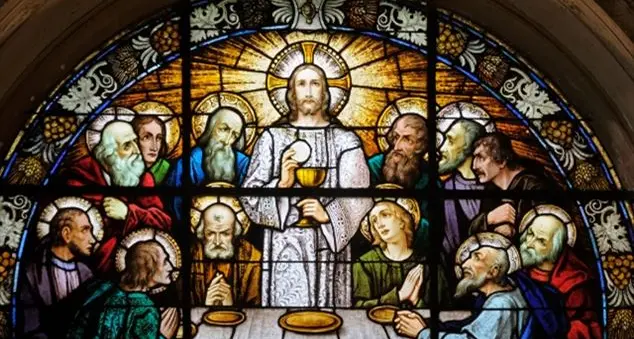 Il desiderio di Gesù di mangiare con noi