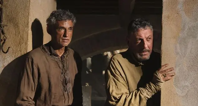 Pupi Avati e Sergio Castellitto: «Il nostro Dante? Un uomo pieno di debolezze come noi»