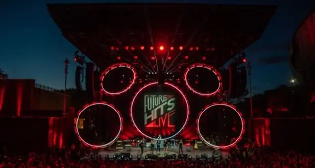 \"Radio Zeta Future Hits live 2022\" is back! In radiovisione su RTL 102.5