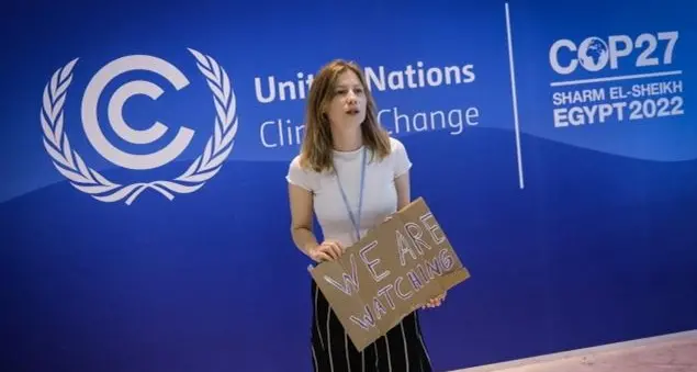 Cop27 a Sharm el-Sheikh: solo un passo sulla lunga strada della giustizia climatica