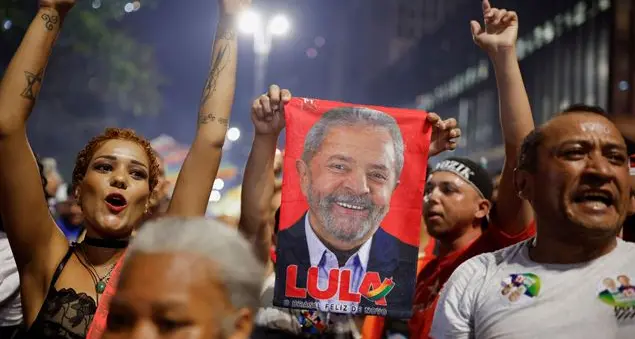 Il Brasile volta pagina, Lula è il nuovo presidente