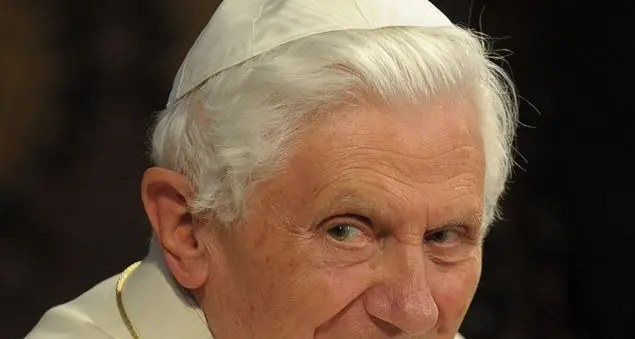 Monsignor Rino Fisichella: «Benedetto XVI aveva ben chiaro di cosa avesse bisogno il mondo»