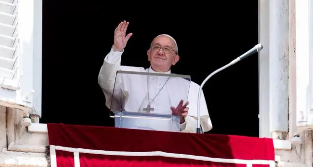 Il Papa: «La siccità è un problema grave. Riflettiamo sulla tutela del Creato»