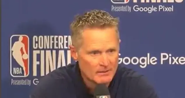 Strage a scuola, la rabbia commossa di Steve Kerr uno dei più grandi allenatori Nba