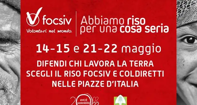Insieme per difendere l'agricoltura familiare in Italia e nel mondo e il diritto al cibo sano