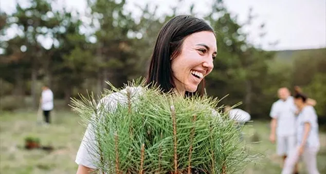 I boschi urbani di Arbolia: piantare alberi fa bene, non solo all'ambiente