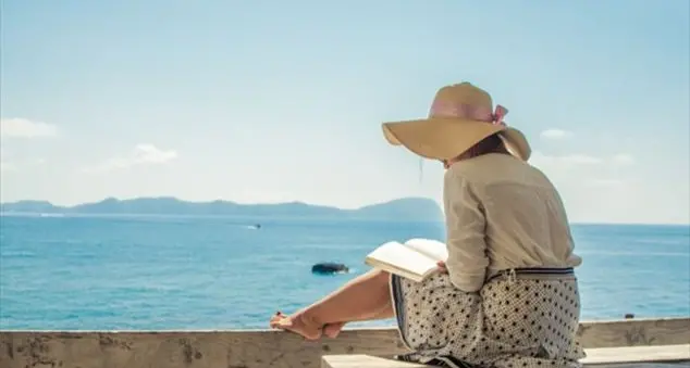 Pregare in tempo di vacanza