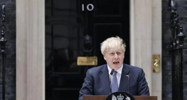 Boris Johnson è arrivato al capolinea