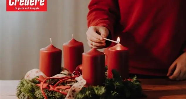 Zaccaria, il nostro uomo per l'Avvento