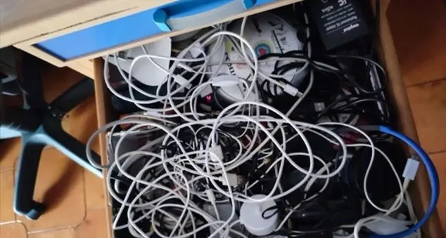 Emergenza rifiuti elettronici. Troppi nelle case degli italiani