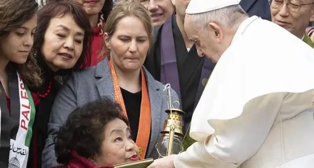 Da Nagasaki all'Onu passando per il Nobel 2017, la lotta alla bomba atomica e gli appelli dei Papi