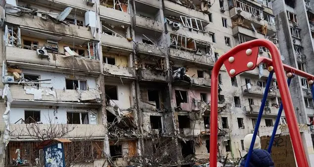 I bambini vittime della guerra in Ucraina: il report di Save the children