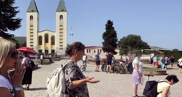 Perché tutti possano avvicinarsi a Gesù