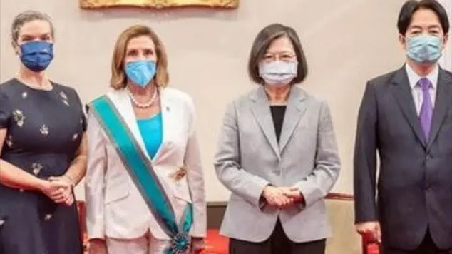 Pelosi a Taiwan, la Cina mostra i muscoli