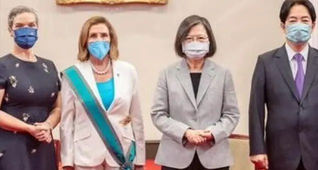 Pelosi a Taiwan, la Cina mostra i muscoli