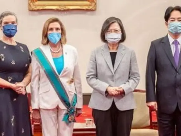 Pelosi a Taiwan, la Cina mostra i muscoli