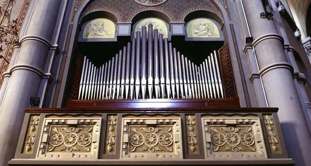 L'antico organo di Lallio risuona di note jazz