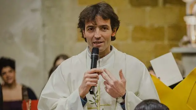 «Io, convertito in carcere da don Roberto Malgesini»