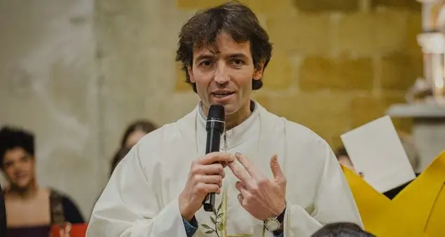 «Io, convertito in carcere da don Roberto Malgesini»