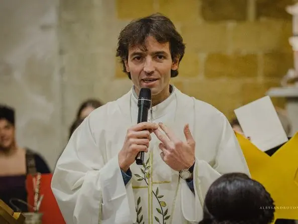 «Io, convertito in carcere da don Roberto Malgesini»
