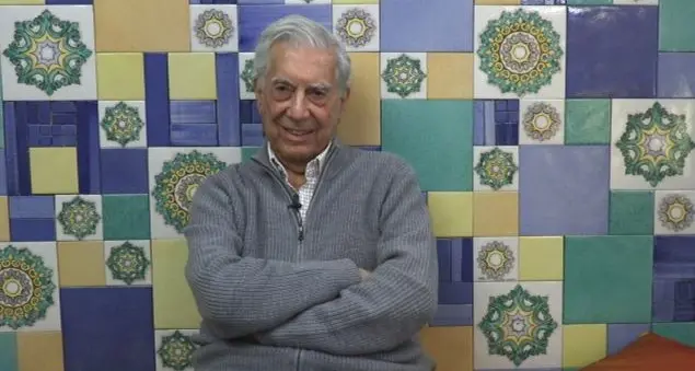 Mario Vargas Llosa: «La peste oggi è la paura dello straniero»