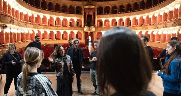 Dialogues des Carmélites, storia di suore martiri, all'Opera di Roma