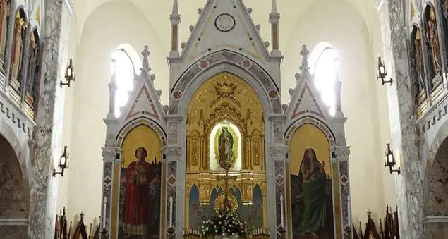 Quella \"Guadalupe\" in provincia di Genova: la casa ligure della \"Morenita\"