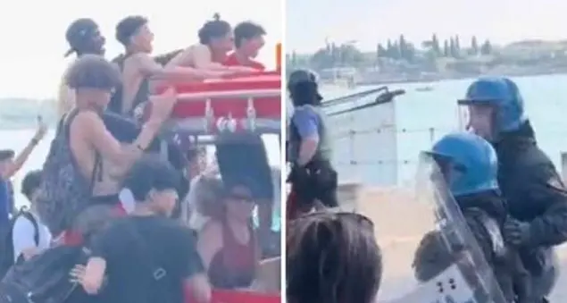 Le violenze sul Garda ci insegnano qualcosa?