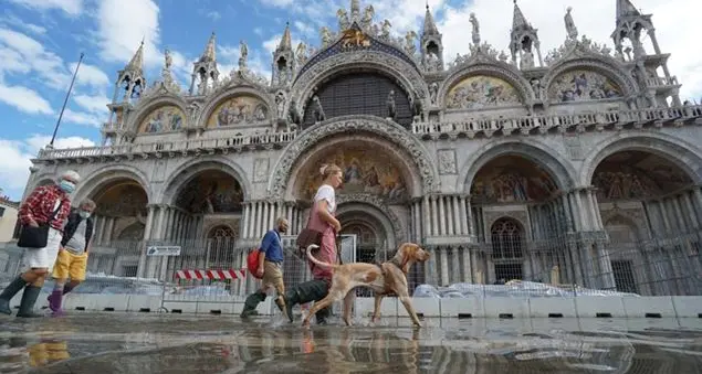 Basilica di San Marco, il futuro di uno scrigno d'arte e simbolo del dialogo