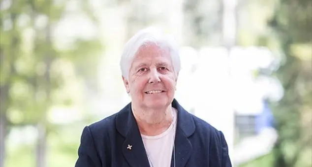 Suor Pat Murray: \"Io, \"Lobbista\" per conto di Dio\"