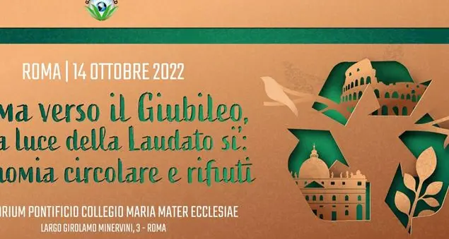Economia circolare e rifiuti alla luce della Laudato si’