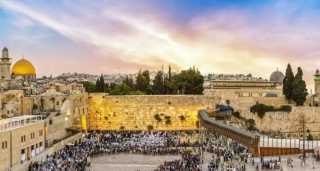 Israele, la stagione turistica è già ripartita