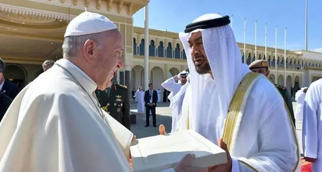 MBZ nuovo leader degli Emirati Arabi Uniti