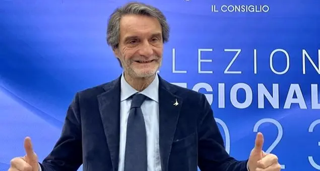 Attilio Fontana, l'avvocato che alle urne, nonostante tutto, non perde un colpo